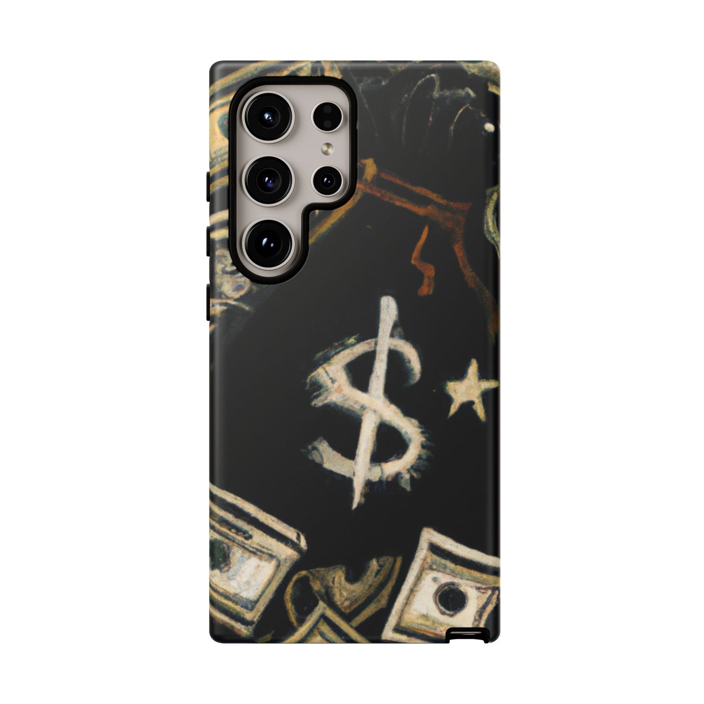 Trap Harder Tough Cases