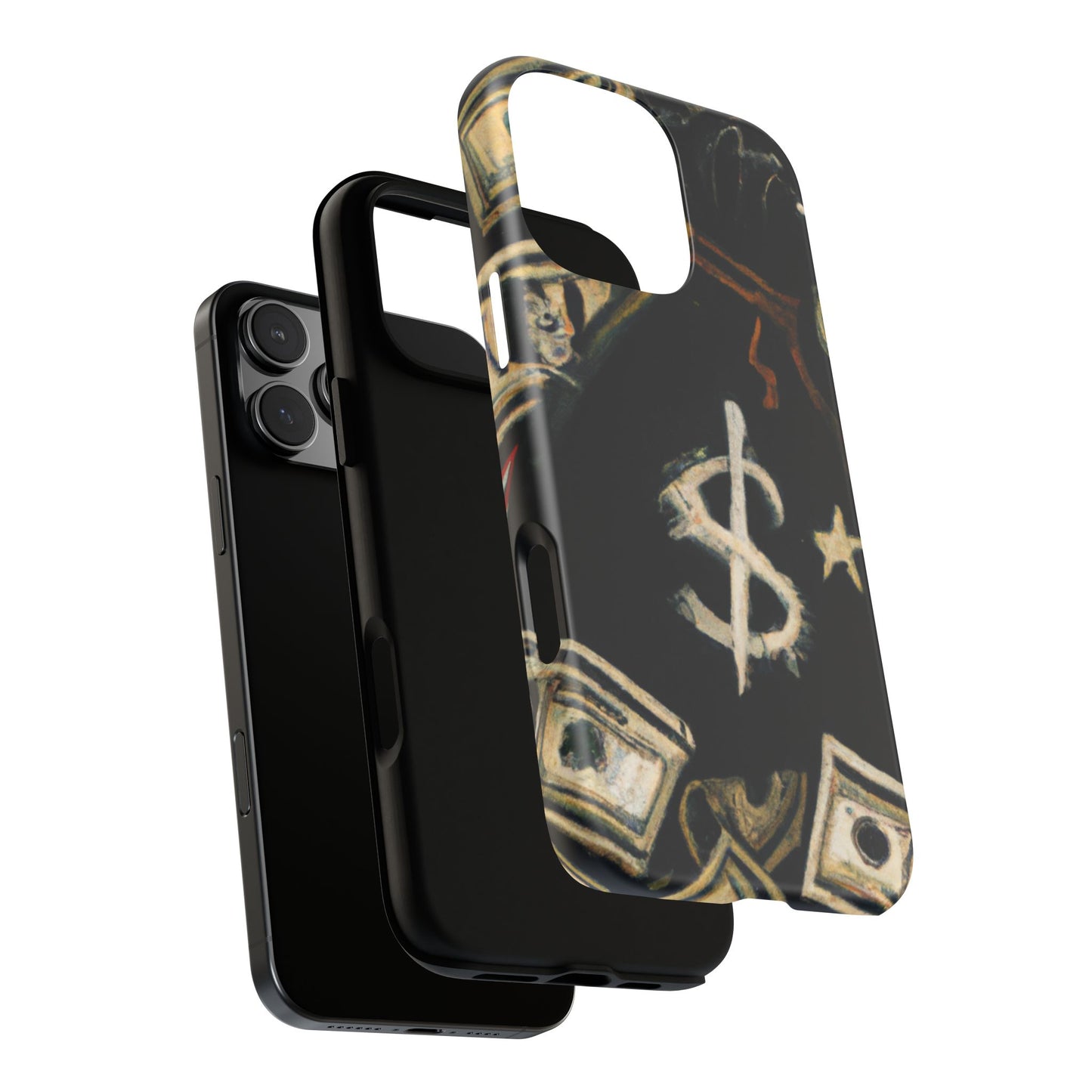 Trap Harder Tough Cases