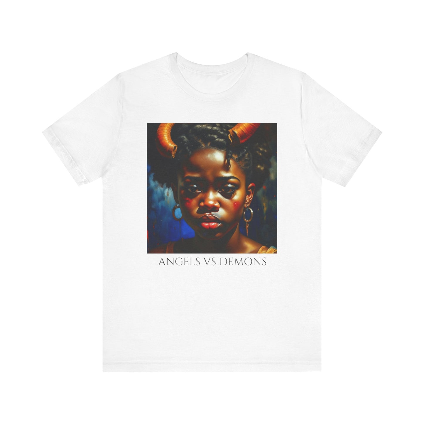 AVD Unisex Jersey Short Sleeve Tee