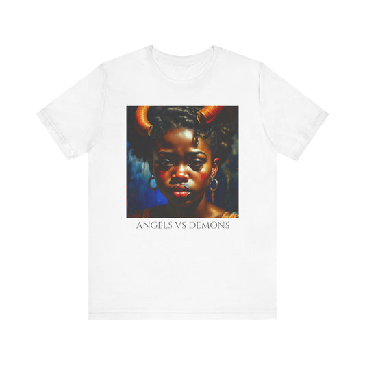 AVD Unisex Jersey Short Sleeve Tee