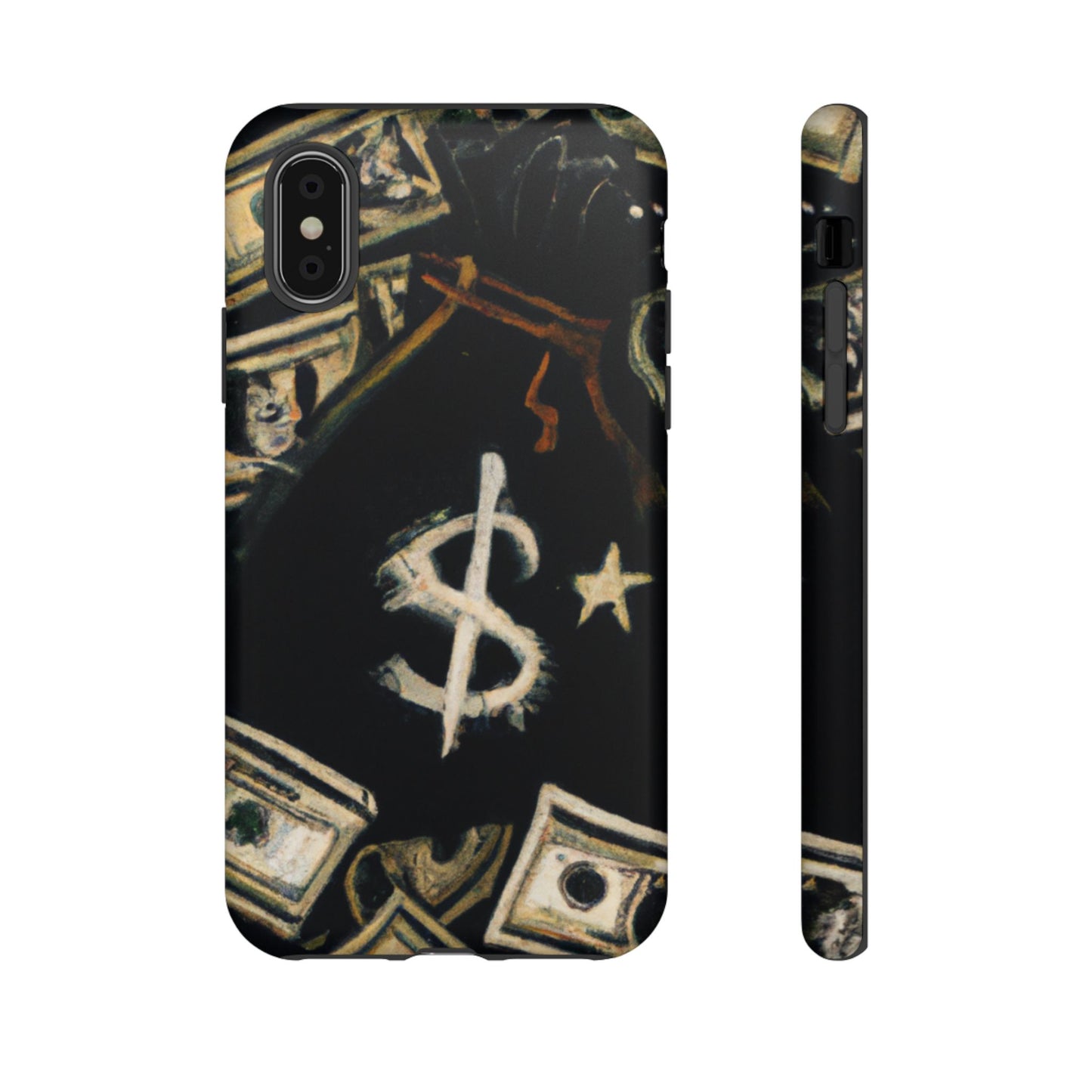 Trap Harder Tough Cases
