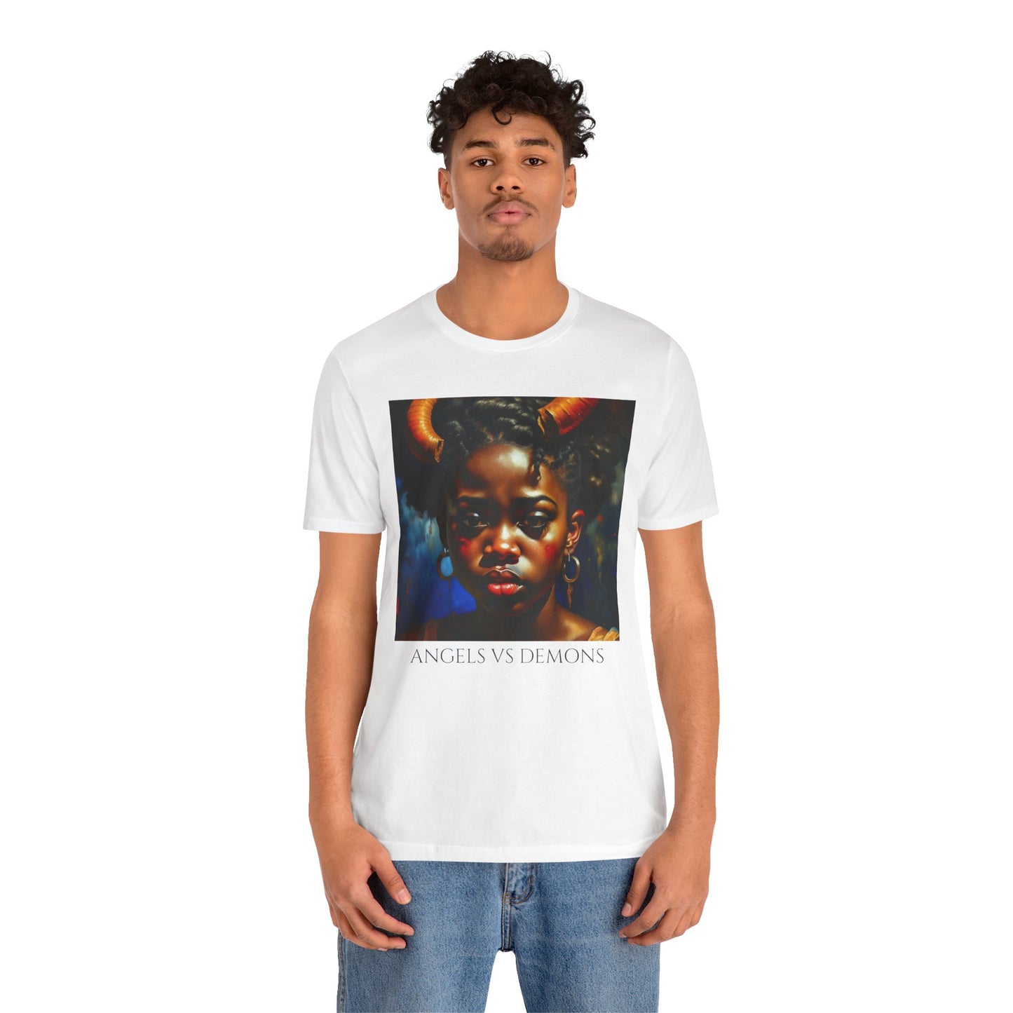 AVD Unisex Jersey Short Sleeve Tee