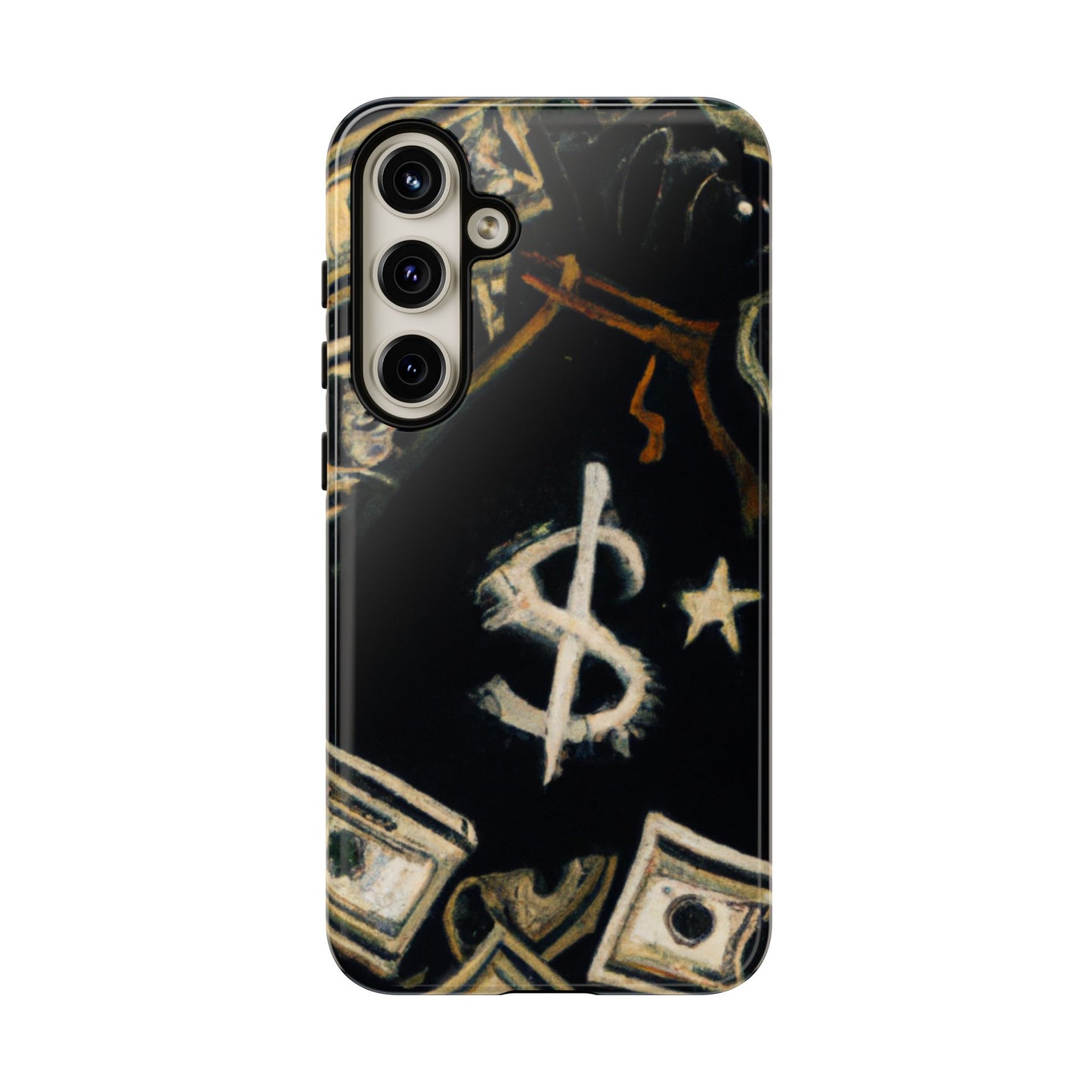 Trap Harder Tough Cases