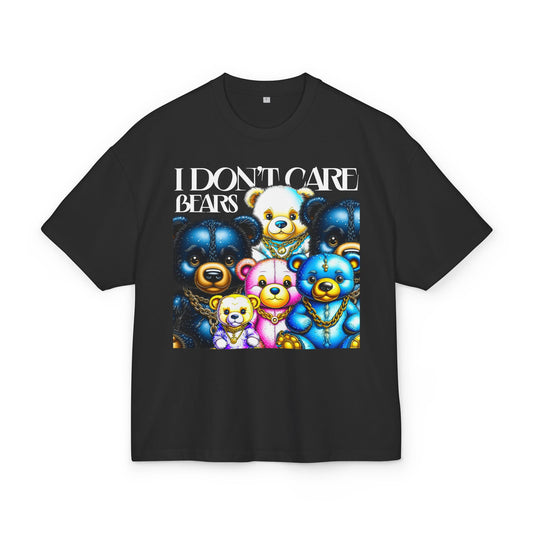 IDC Bears Heavy Cotton Tee, Memorial Day Shirt, Military Tribute Tee, Unisex T-Shirt for Veterans, Gift for Soldiers