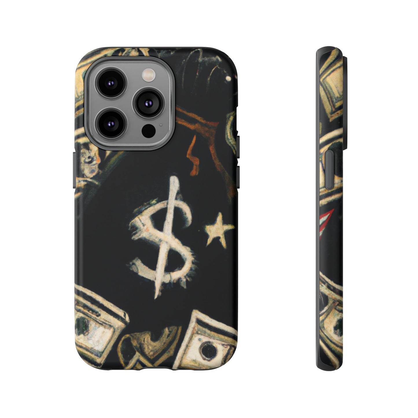Trap Harder Tough Cases