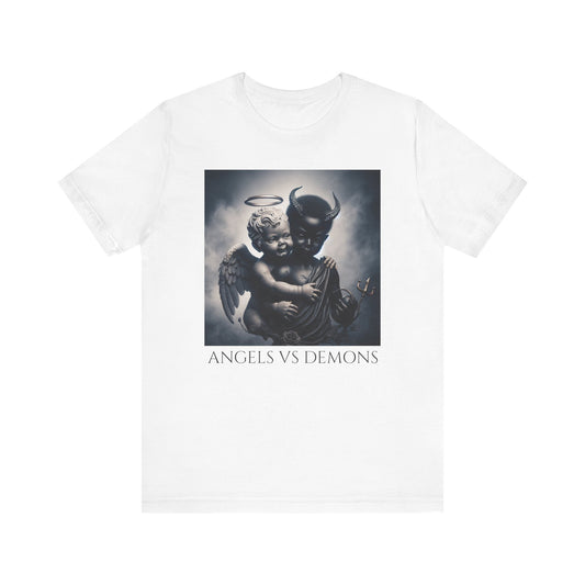 AVD Unisex Jersey Short Sleeve Tee